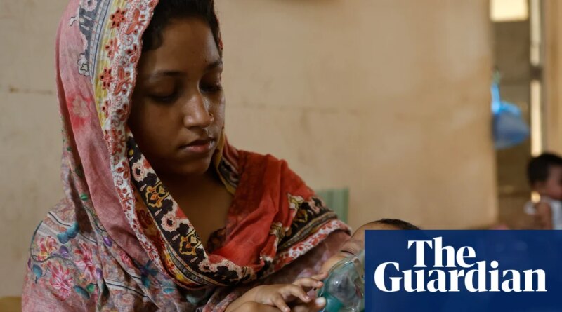 Bangladesh launches measles vaccination drive as child death toll passes 100