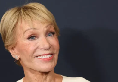 Barbara Corcoran, 77, says she silenced her inner critic by repeating one phrase to herself for years
