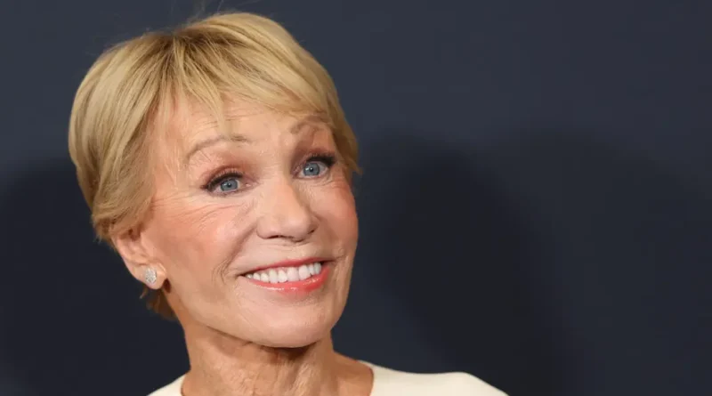 Barbara Corcoran, 77, says she silenced her inner critic by repeating one phrase to herself for years