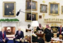 Before-and-after photos show changes Trump has made to the White House decor, so far