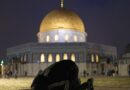 Believers rejoice as Jerusalem's holy sites re-open