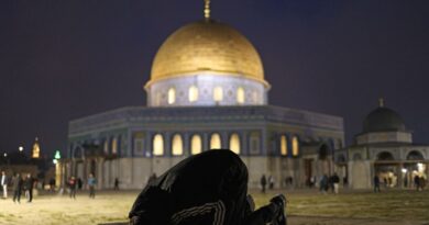 Believers rejoice as Jerusalem's holy sites re-open
