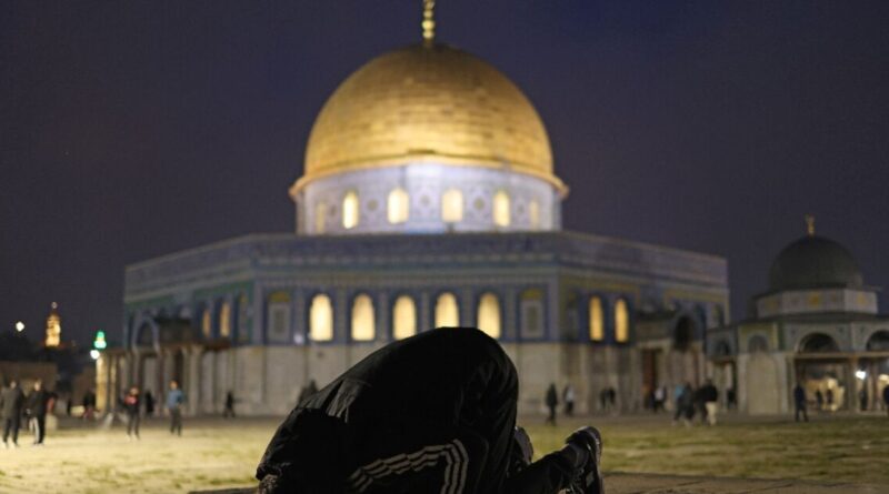Believers rejoice as Jerusalem's holy sites re-open