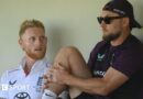 Ben Stokes and Brendon McCullum