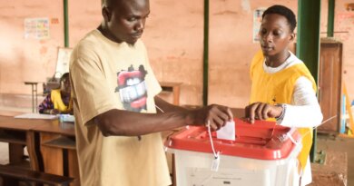 Benin holds presidential election amid deteriorating security situation
