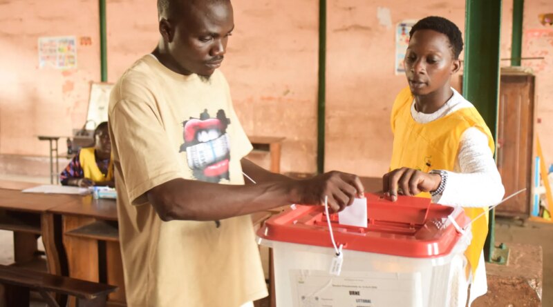 Benin holds presidential election amid deteriorating security situation