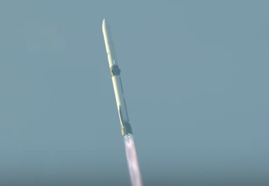 Blue Origin New Glenn 3