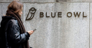 Blue Owl draws in $9bn as private credit market cools