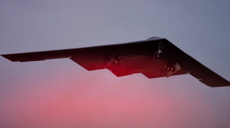 Bombers made 18 round-trip flights from the US to strike Iran, each spending more than 30 hours in the air