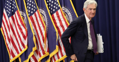 Bond investors brace for ‘volatile’ Federal Reserve transition as Powell stays on