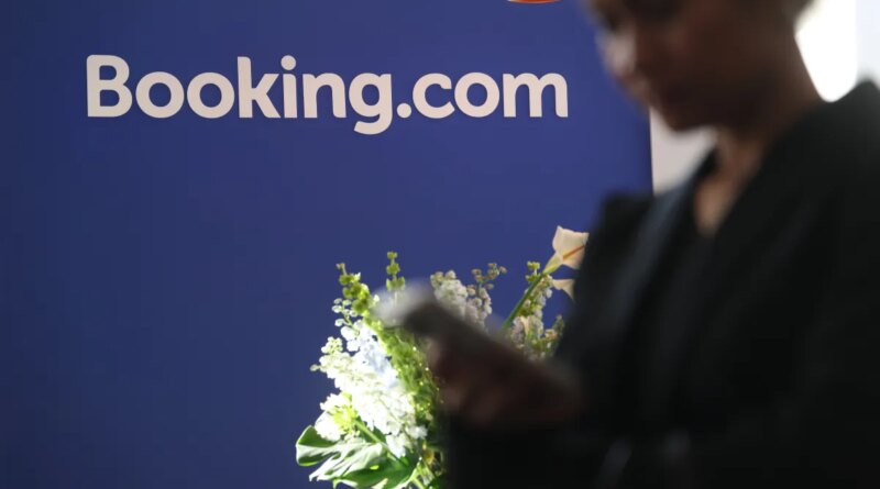 Booking.com confirms hackers accessed customers' data | TechCrunch