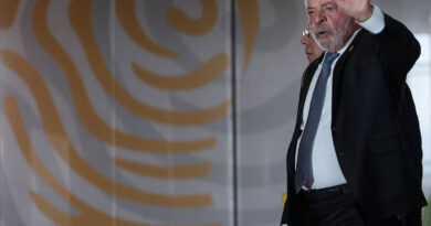 Brazil's Lula assails Trump threats, says leaders should seek respect