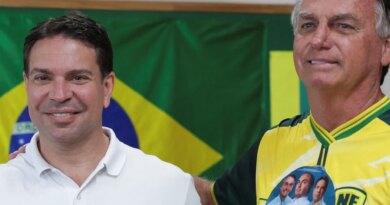 Brazil’s fugitive ex-spy chief freed in the US after ICE detention