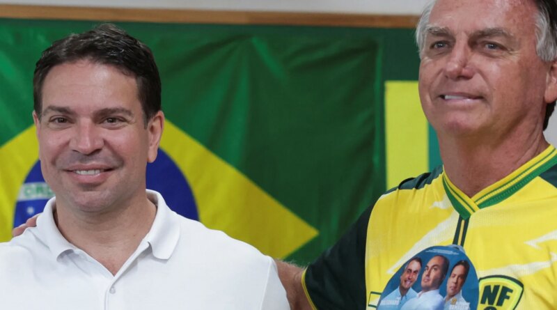 Brazil’s fugitive ex-spy chief freed in the US after ICE detention