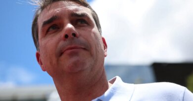 Brazil’s police open a probe into presidential candidate Flavio Bolsonaro

