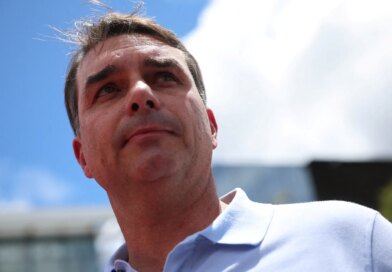 Brazil’s police open a probe into presidential candidate Flavio Bolsonaro
