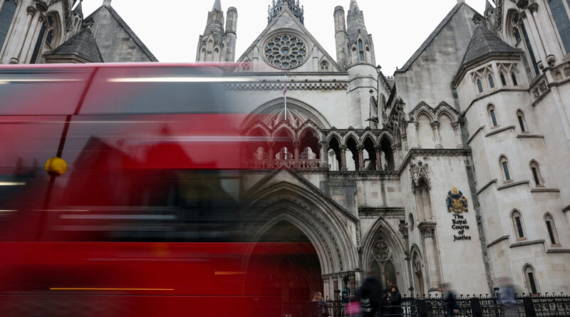 Britain challenges court decision that Palestine Action ban was unlawful