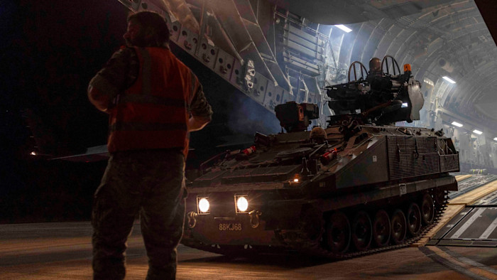 Britain needs a plan to invest in defence