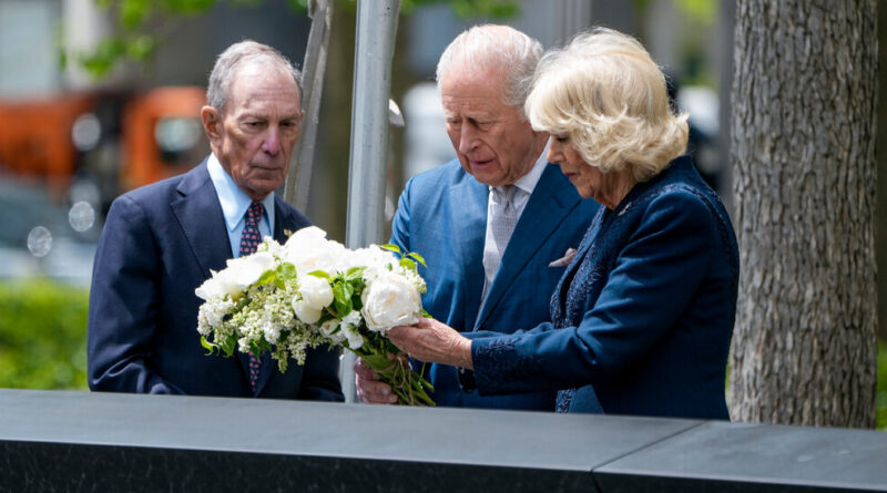 British Royals Crisscross Manhattan in Brief Visit Packed With Photo Ops