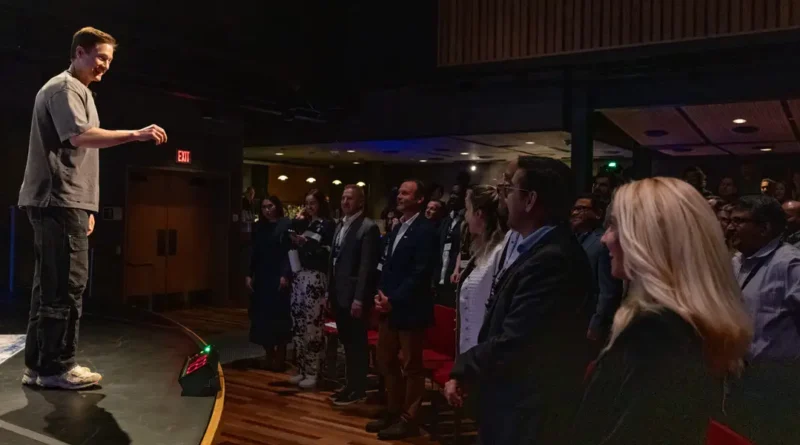 Bryan Johnson shares a simple test you can do anywhere to figure out your biological age