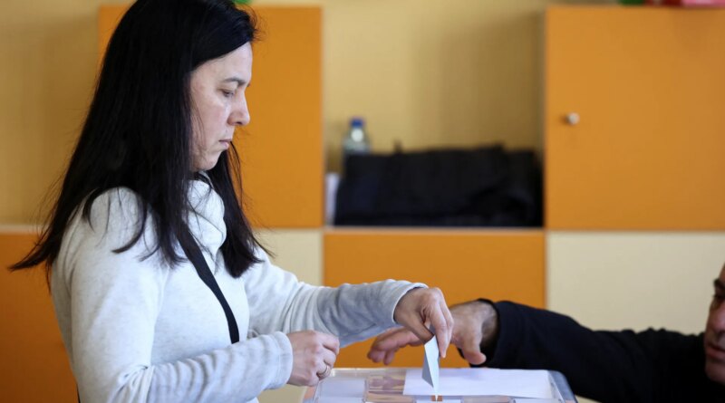 Bulgarians head to polls for eighth time in five years