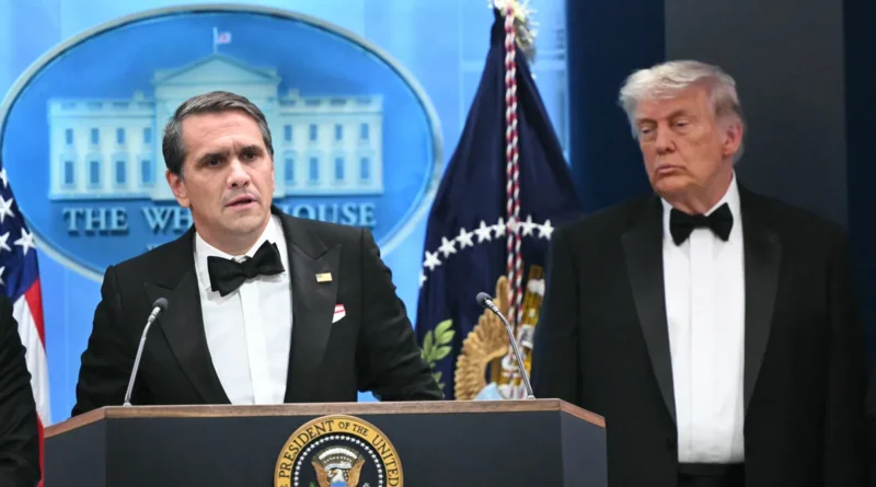 California Engineer Identified in Suspected Shooting at White House Correspondents' Dinner