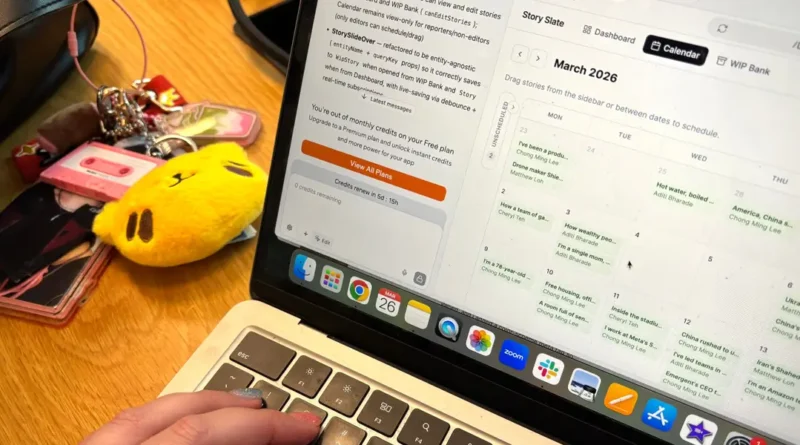 Can AI replace tools like Asana? I spent 15 minutes building an app to find out.
