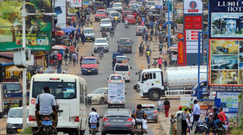 Can Africa tackle the oil shock from the Iran war?