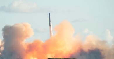 SpaceX's Starship rocket 38 launches