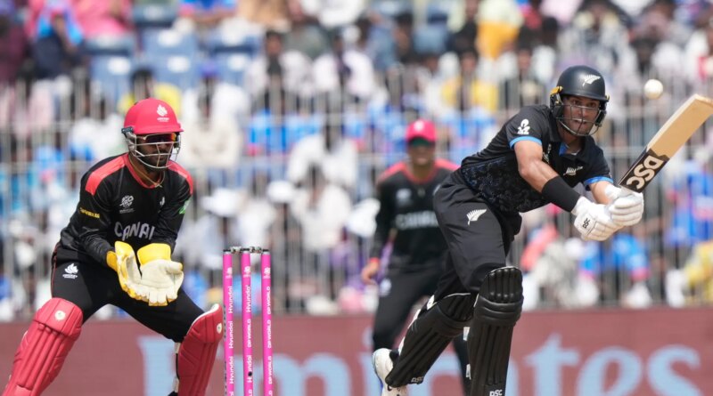 Canada T20 World Cup game under ICC scrutiny after corruption claim