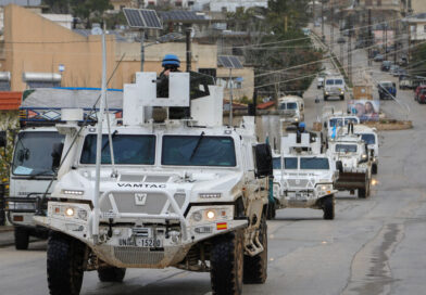 Canada, UK and other nations condemn killings of UN peacekeepers in Lebanon