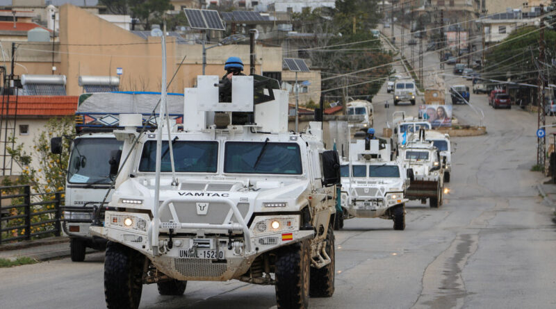 Canada, UK and other nations condemn killings of UN peacekeepers in Lebanon