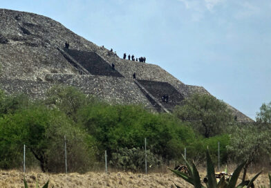 Canadian Tourist Is Killed in Shooting at Mexico’s Pyramids
