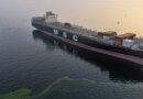 Capture of ships by US, Iran violates international law, shipping body says