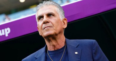 Carlos Queiroz named Ghana head coach before World Cup
