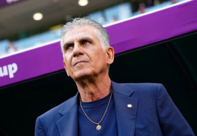 Carlos Queiroz named Ghana head coach before World Cup
