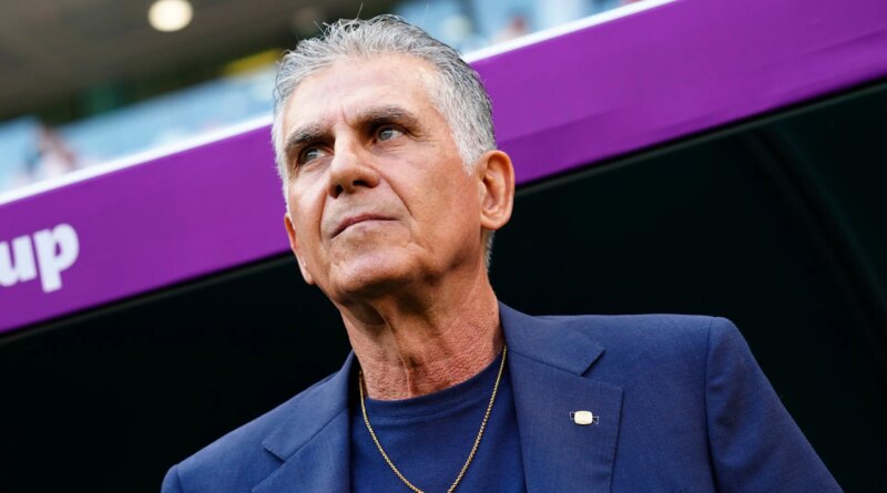 Carlos Queiroz named Ghana head coach before World Cup