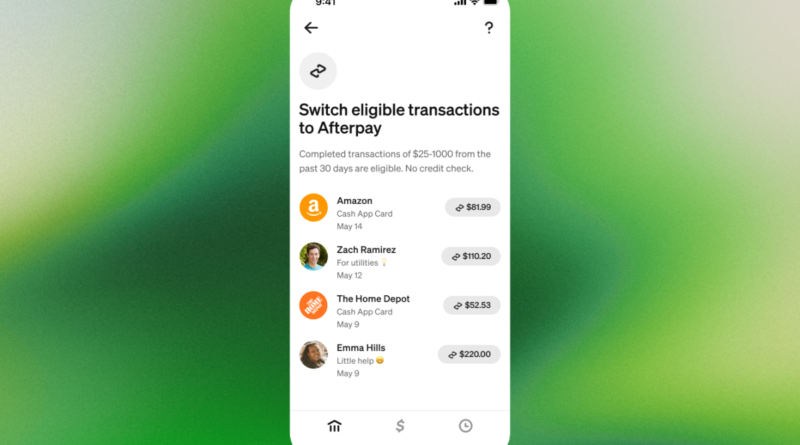 Cash App launches 'pay later' feature for P2P transfers | TechCrunch