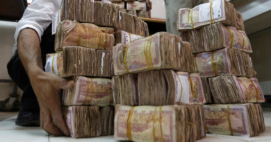 Cash shortages grip Yemen despite currency stabilisation