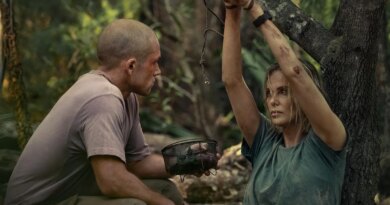 Charlize Theron’s ‘APEX’ Stunts Were So Intense They Scared The Director