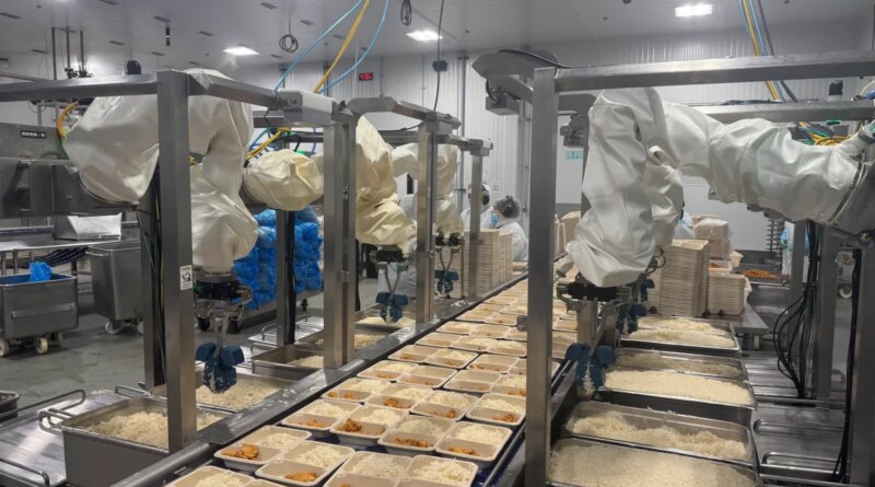 Chef Robotics escaped the robot cooking graveyard and says it's thriving -- here's why | TechCrunch