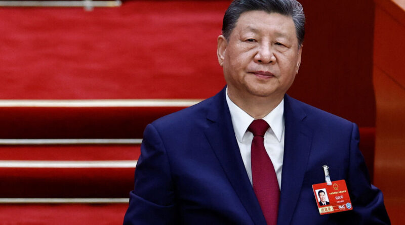 China's Xi urges faster development of new energy system as Middle East war continues