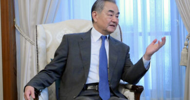 China's foreign minister tells Rubio Taiwan is 'biggest risk' in ties