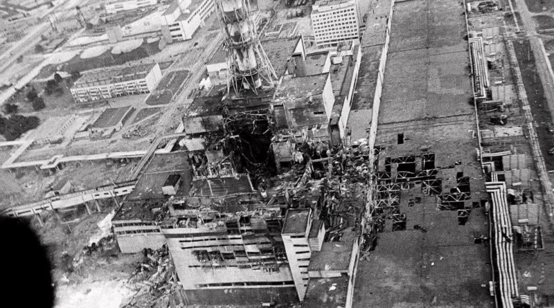 Chornobyl at 40: Settlers and horses survive Russian drones, contamination