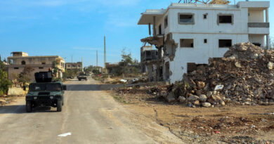 Christians in Lebanon's south fear expanding war will reach their towns