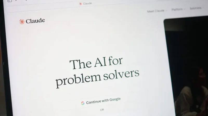 Claude is having a moment. Meet the Anthropic chatbot capturing Wall Street's attention.