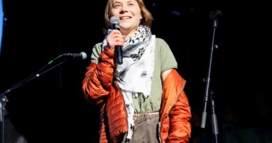 Climate activist Greta Thunberg slams Trump’s threats against Iran