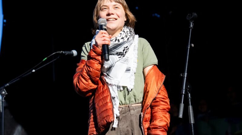 Climate activist Greta Thunberg slams Trump’s threats against Iran