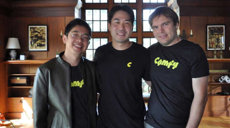 ComfyUI hits $500M valuation as creators seek more control over AI-generated media | TechCrunch