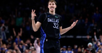 Cooper Flagg Named NBA Rookie Of The Year